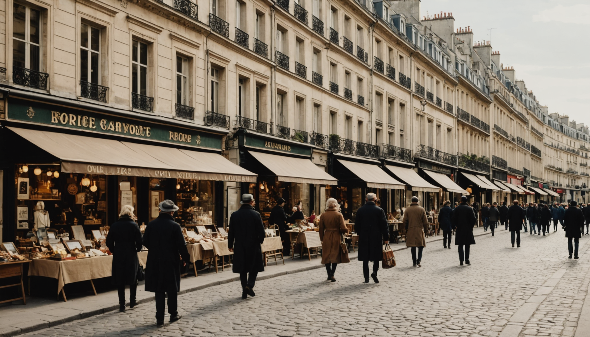découvrez les meilleures brocantes et antiquaires de paris : sélection d’adresses incontournables pour chiner, dénicher des trésors et plonger dans l’art de la seconde main au cœur de la capitale.