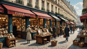 découvrez les meilleures brocantes et les antiquaires incontournables de paris pour chiner des trésors uniques, des objets anciens et des pièces d’exception au cœur de la capitale.