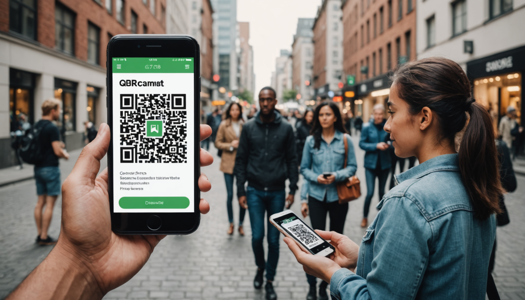 découvrez comment scanner rapidement et facilement un qr code avec votre smartphone en 2025 grâce à nos conseils simples et efficaces. tutoriel adapté à tous les appareils !