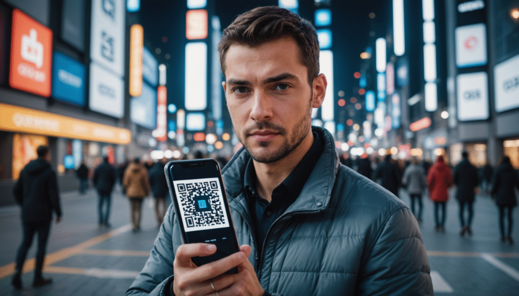 découvrez comment scanner un qr code facilement avec votre smartphone en 2025 : méthodes simples, applications recommandées et conseils pour une utilisation rapide et sécurisée.