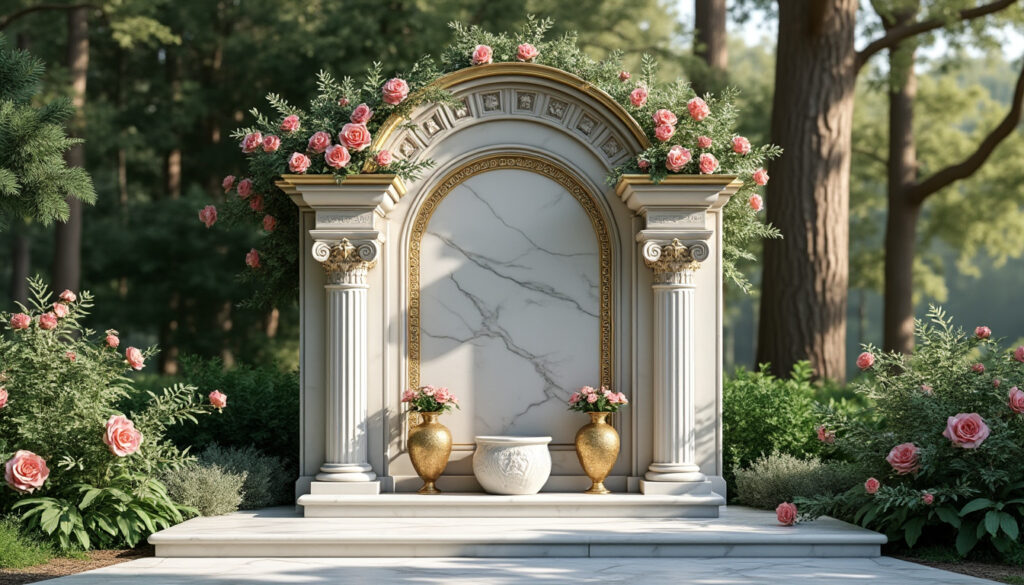 découvrez comment créer facilement un petit autel décoratif inspiré de l’art et des traditions de la rome antique, pour ajouter une touche historique et authentique à votre intérieur.