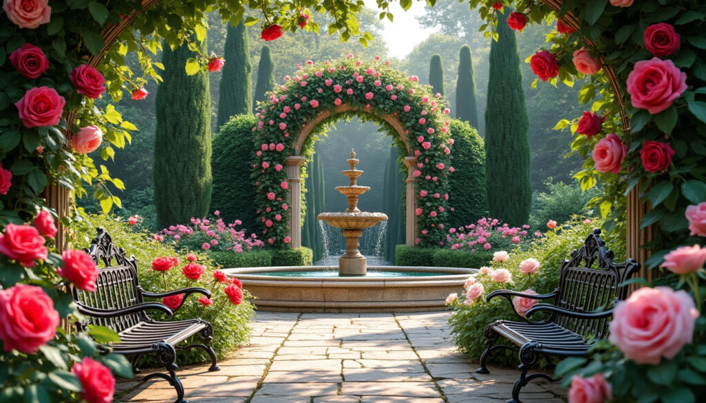 découvrez comment créer une roseraie à l’ancienne en vous inspirant des jardins antiques : conseils de plantation, choix de variétés anciennes et astuces d’aménagement pour un espace romantique et intemporel.