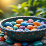 découvrez comment personnaliser facilement votre vasque avec des pierres colorées grâce à ce tutoriel diy. apportez une touche unique et naturelle à votre salle de bain en suivant nos étapes simples pour un résultat original et élégant.