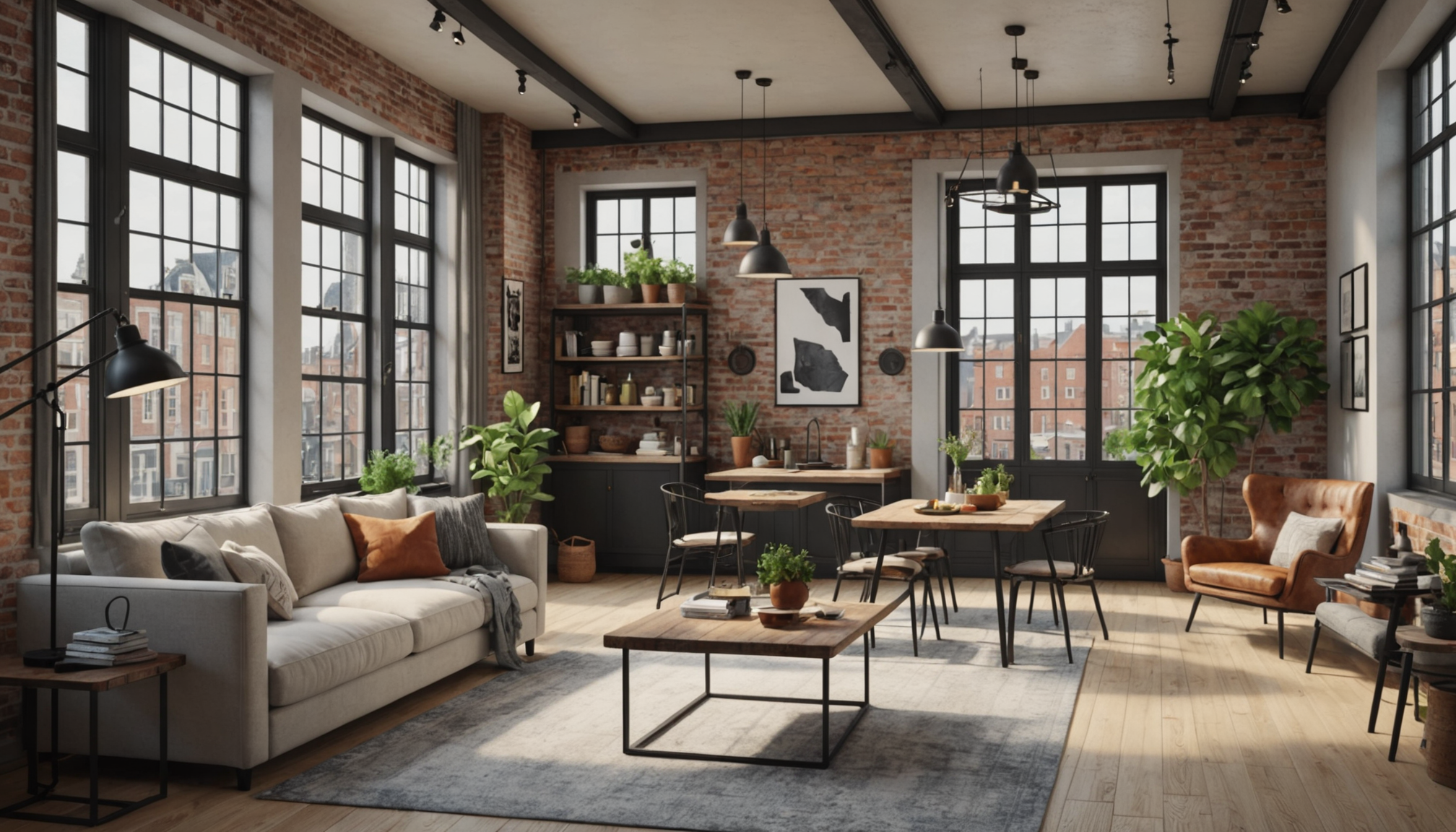 découvrez comment insuffler le charme des lofts d’amsterdam à votre décoration intérieure grâce à des astuces modernes, chaleureuses et originales pour transformer votre espace de vie.
