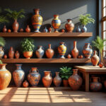 apportez une touche méditerranéenne à votre intérieur avec des amphores colorées. idées déco, inspirations et conseils pour sublimer chaque espace avec ces objets uniques et tendances.