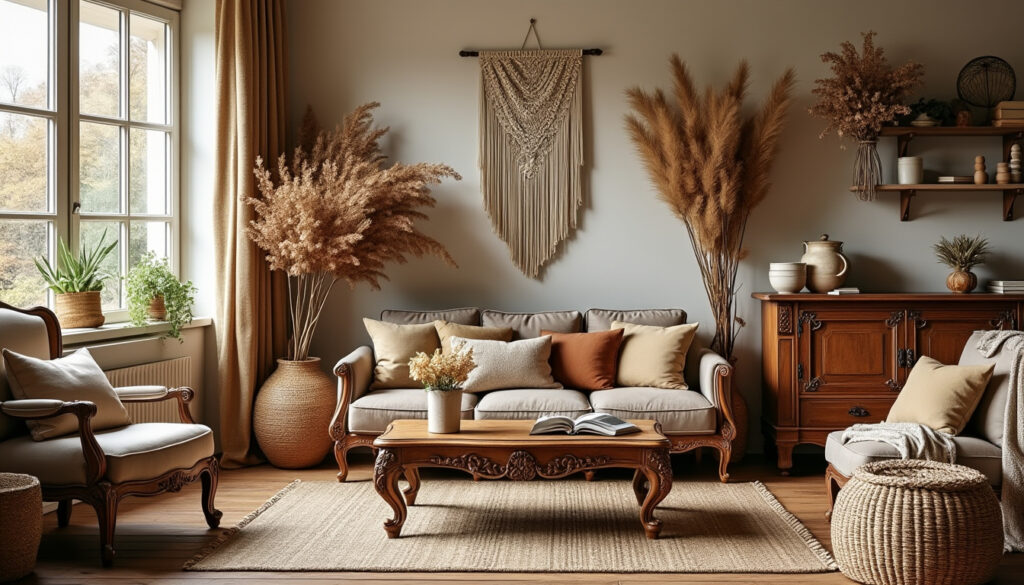 découvrez comment sublimer votre intérieur antique en utilisant des fibres naturelles. astuces, inspirations et conseils pour une décoration authentique, écologique et chaleureuse.