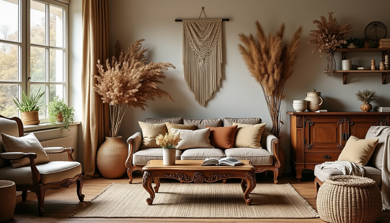 découvrez comment sublimer votre intérieur antique en utilisant des fibres naturelles. astuces, inspirations et conseils pour une décoration authentique, écologique et chaleureuse.