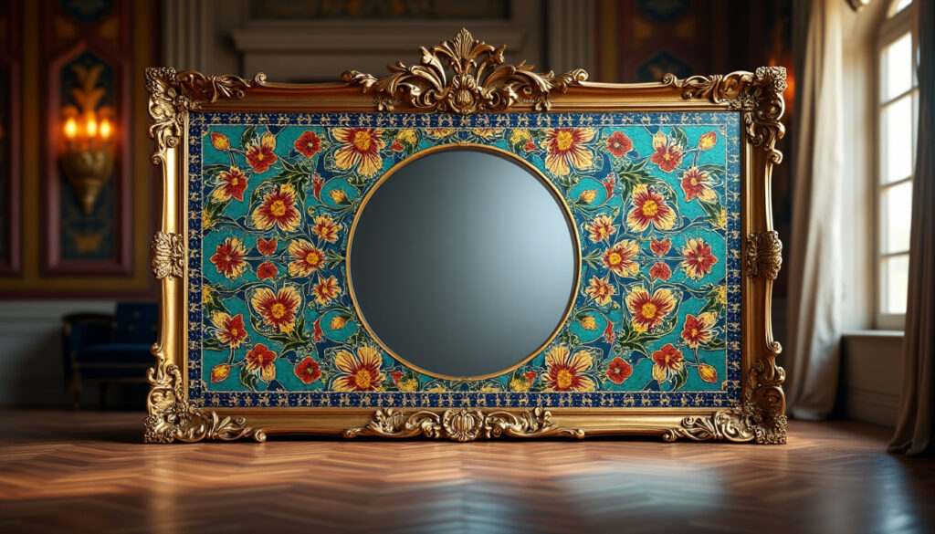 découvrez comment décorer un miroir avec une mosaïque antique pour apporter une touche d’élégance et d’originalité à votre intérieur. suivez nos conseils étape par étape pour réaliser une décoration unique et raffinée.