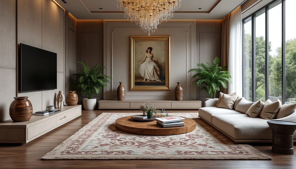 découvrez comment marier élégance contemporaine et charme d’antan grâce à nos idées inspirantes pour décorer une maison moderne avec des touches antiques.