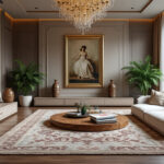 découvrez comment marier élégance contemporaine et charme d’antan grâce à nos idées inspirantes pour décorer une maison moderne avec des touches antiques.