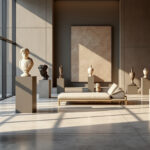 découvrez nos formations hybrides alliant l'art antique et le design contemporain : une approche innovante pour explorer les liens entre histoire, esthétique et créativité moderne.