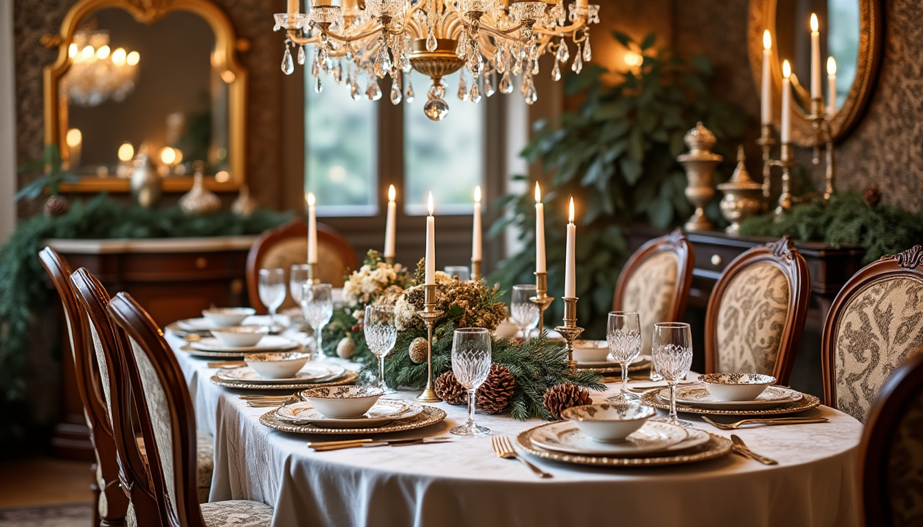 découvrez nos inspirations déco antiques pour des fêtes et réceptions élégantes. idées de décoration, conseils et astuces pour créer une ambiance raffinée et intemporelle lors de vos événements.