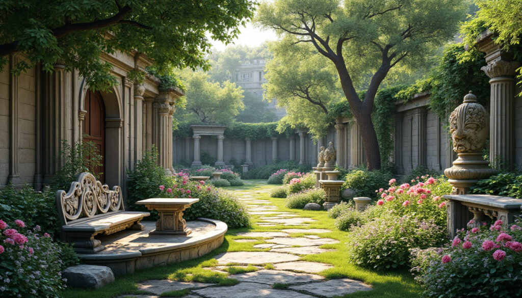découvrez l’élégance intemporelle des jardins antiques et du mobilier en pierre : idées d’aménagement, conseils déco et inspirations pour sublimer vos extérieurs avec charme et authenticité.