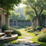 découvrez l’élégance intemporelle des jardins antiques et du mobilier en pierre : idées d’aménagement, conseils déco et inspirations pour sublimer vos extérieurs avec charme et authenticité.