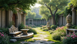 découvrez l’élégance intemporelle des jardins antiques et du mobilier en pierre : idées d’aménagement, conseils déco et inspirations pour sublimer vos extérieurs avec charme et authenticité.