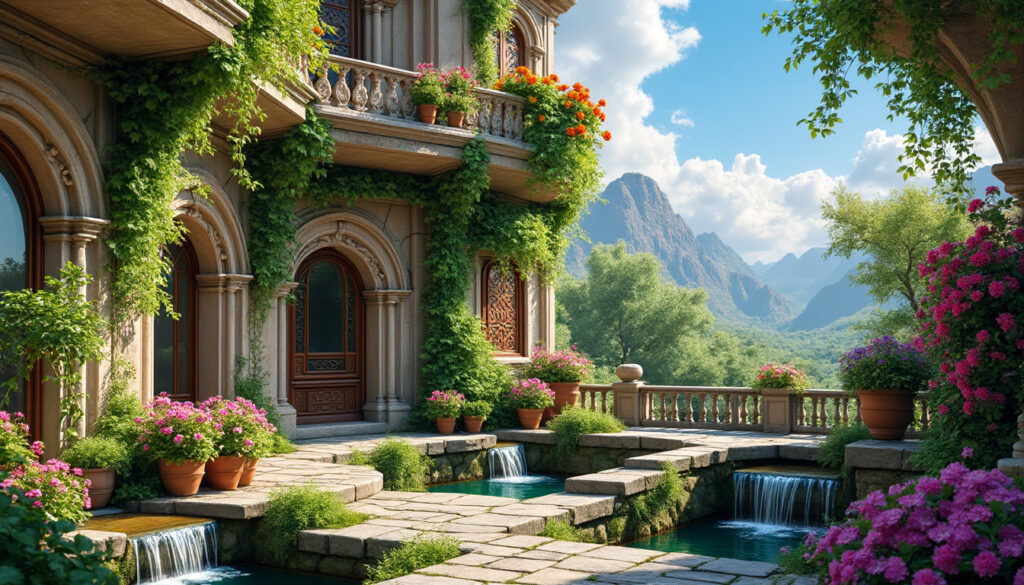 découvrez comment les jardins suspendus antiques inspirent la création de balcons modernes. idées déco, astuces d’aménagement et plantes adaptées pour transformer votre espace extérieur en un véritable havre de verdure.