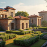 découvrez comment les innovations et principes architecturaux de l’antiquité inspirent aujourd’hui des solutions durables pour l’habitat moderne, combinant écologie et savoir-faire ancestral.