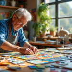 découvrez comment la mosaïque demeure un métier d’art vivant, alliant tradition et créativité contemporaine. plongez dans l’univers fascinant des artisans qui perpétuent ce savoir-faire unique.