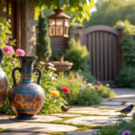découvrez comment les amphores décoratives subliment vos espaces extérieurs : idées de décoration, conseils d’aménagement et inspirations pour un jardin élégant et authentique.