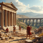 découvrez pourquoi les romains choisissaient principalement des matériaux locaux pour leurs constructions, leurs avantages économiques, pratiques et écologiques, et l’impact de ces choix sur la durabilité de leur architecture.