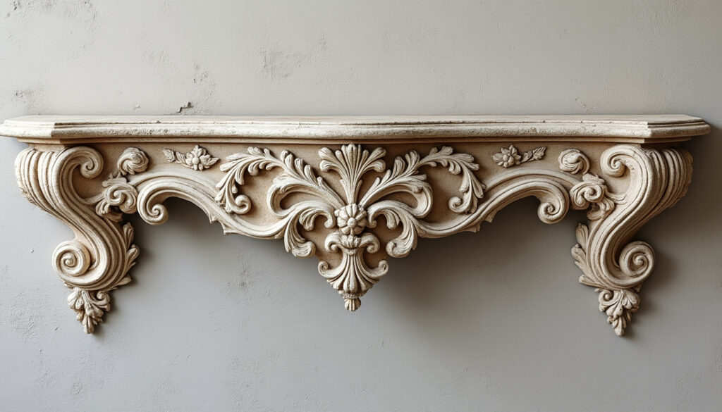 découvrez comment réaliser une console murale au style antique en plâtre grâce à nos conseils et étapes détaillées. apprenez à créer une pièce décorative unique pour sublimer votre intérieur.