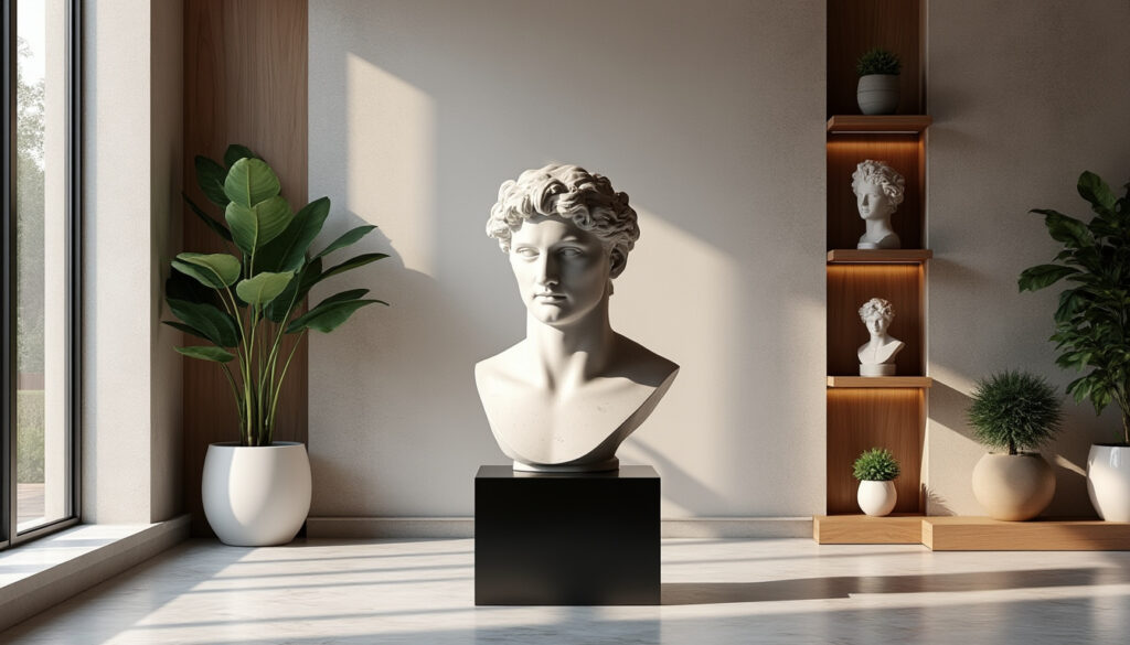 découvrez nos conseils pour placer parfaitement vos statues et bustes dans votre intérieur ou jardin. apprenez à les positionner pour sublimer votre décoration et créer une ambiance harmonieuse.