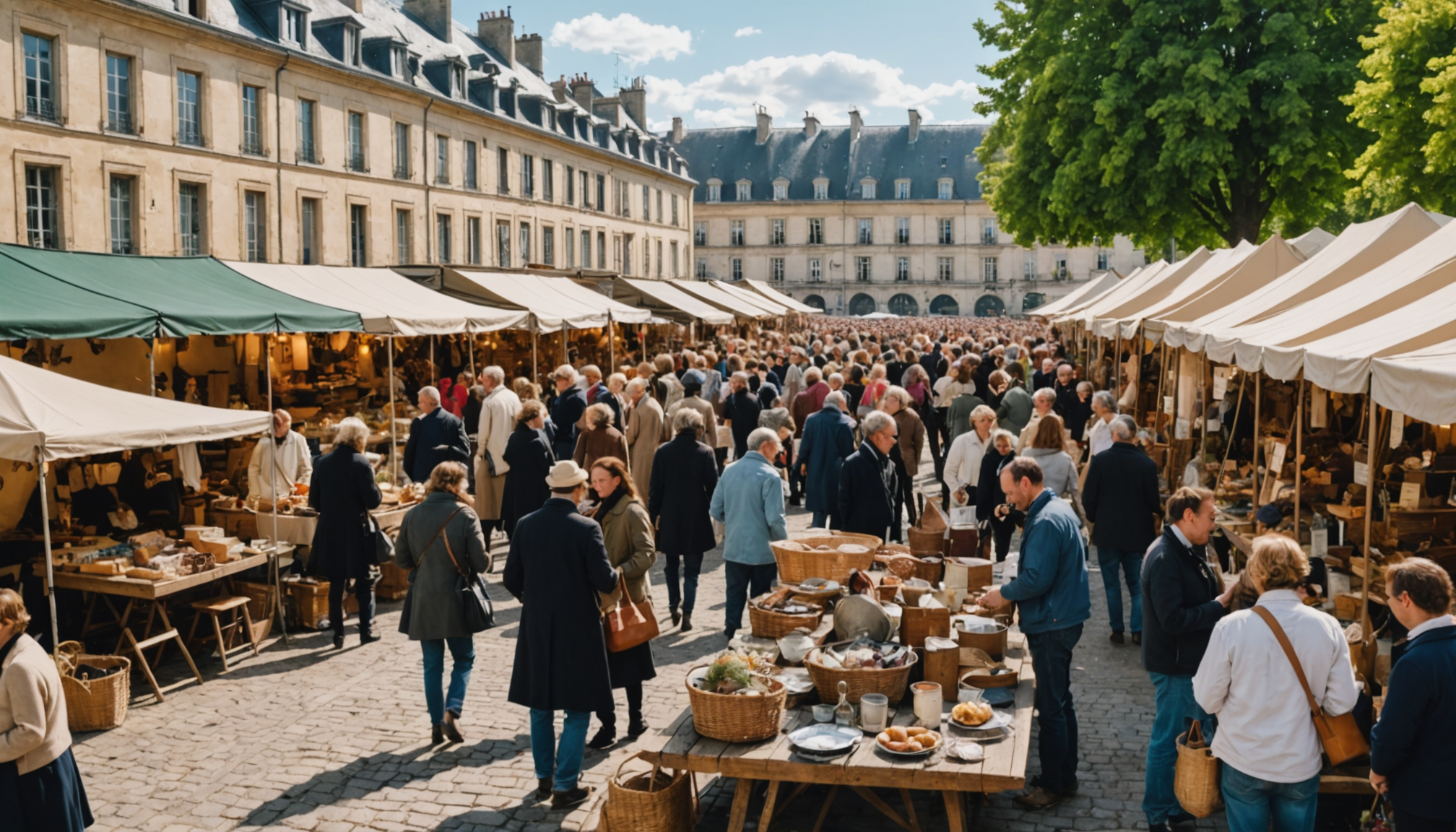 découvrez notre sélection des meilleurs antiquaires et brocantes incontournables pour chiner des pièces uniques, objets rares et trésors d’antan près de chez vous. à ne pas manquer pour les passionnés de belles découvertes !