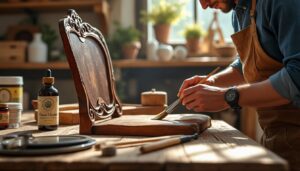 découvrez comment restaurer un meuble antique de façon écologique grâce à des produits naturels et respectueux de l’environnement. conseils, astuces et étapes pour redonner vie à vos meubles anciens durablement.