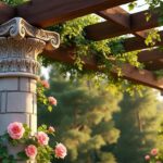 découvrez nos colonnes décoratives élégantes pour pergolas et jardins, parfaites pour sublimer votre espace extérieur avec style et originalité.