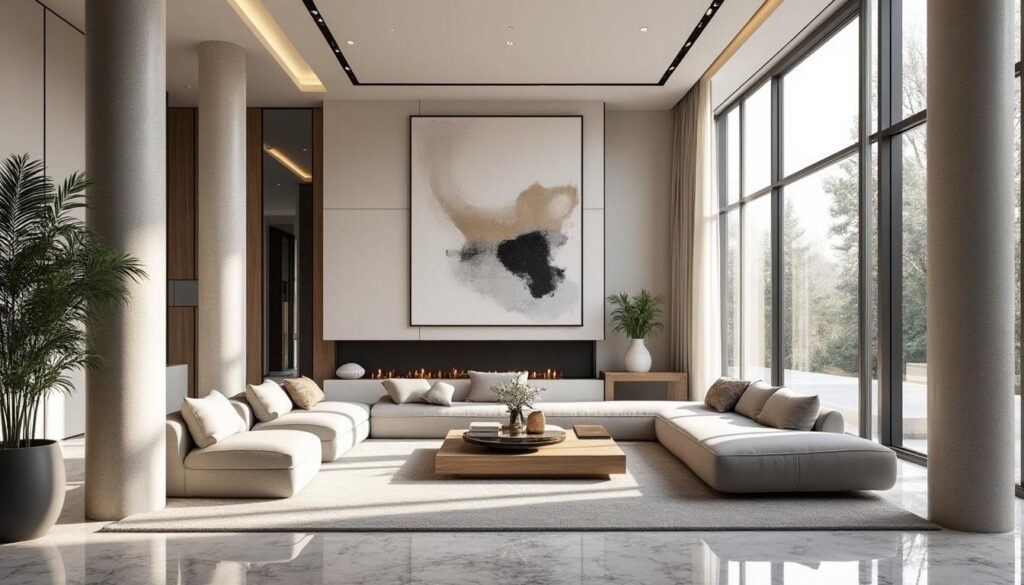 découvrez l'art des colonnes dans la décoration contemporaine, alliant esthétique classique et design moderne pour sublimer vos espaces de vie avec élégance et originalité.