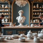 découvrez comment les métiers de la décoration antique se réinventent aujourd'hui, alliant savoir-faire traditionnel et innovations modernes pour sublimer les intérieurs.