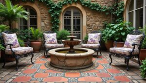 découvrez nos conseils pour aménager un patio antique chez vous, alliant charme d’antan et confort moderne pour un espace extérieur unique et accueillant.