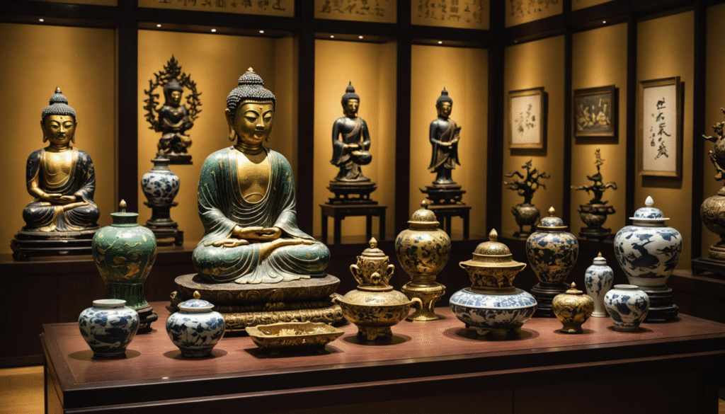 découvrez les antiquités venues d’asie et plongez dans le charme unique des collections à macau, où histoire et culture se rencontrent.