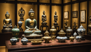 découvrez les antiquités venues d’asie et plongez dans le charme unique des collections à macau, où histoire et culture se rencontrent.