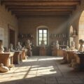 participez à nos ateliers de sculpture antique spécialement conçus pour les débutants et découvrez les techniques traditionnelles pour créer vos propres œuvres d'art.