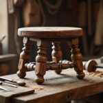 découvrez comment fabriquer un tabouret en bois au style antique avec notre guide diy facile à suivre, idéal pour embellir votre intérieur avec une touche vintage.