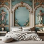 découvrez comment décorer votre chambre avec des fresques antiques revisitées pour un style unique alliant histoire et modernité.