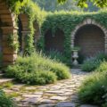 découvrez l'histoire des jardins antiques et les bienfaits des plantes aromatiques pour embellir et parfumer votre espace extérieur.