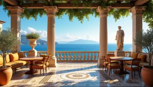 découvrez comment l'art et l'architecture de la rome antique inspirent la décoration méditerranéenne moderne, mêlant élégance classique et ambiance chaleureuse.