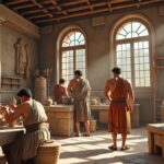 découvrez nos stages pratiques en décoration antique pour maîtriser les techniques traditionnelles et sublimer vos projets avec authenticité.