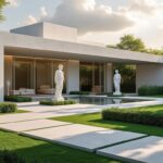 découvrez nos magnifiques statues grecques pour sublimer votre jardin moderne avec une touche d'élégance et de tradition antique.