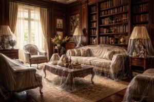 protégez vos meubles anciens et collections précieuses avec les assurances april patrimoine et allianz heritage, garantissant sécurité et tranquillité d'esprit.