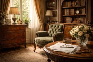 protégez vos meubles anciens grâce à une assurance collection spécialisée chez axa art et générali, offrant une couverture fiable et adaptée à la valeur de vos objets précieux.