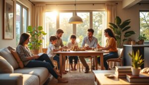 découvrez une solution innovante pensée pour faciliter la vie de famille au quotidien, alliant praticité et bien-être pour tous les membres.