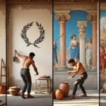 découvrez comment créer une fresque murale romaine étape par étape avec notre guide détaillé, alliant techniques traditionnelles et conseils pratiques pour un résultat authentique.