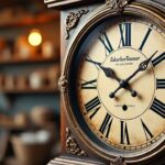 apprenez à fabriquer une horloge murale au design antique avec ce guide étape par étape. donnez une touche vintage et élégante à votre intérieur grâce à une création unique et personnalisée.