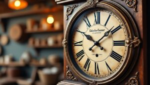 apprenez à fabriquer une horloge murale au design antique avec ce guide étape par étape. donnez une touche vintage et élégante à votre intérieur grâce à une création unique et personnalisée.