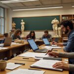 découvrez les différents parcours universitaires dédiés à l'étude de l'art antique, alliant histoire, archéologie et esthétique pour comprendre les civilisations anciennes.