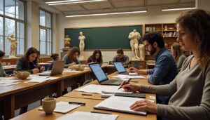 découvrez les différents parcours universitaires dédiés à l'étude de l'art antique, alliant histoire, archéologie et esthétique pour comprendre les civilisations anciennes.