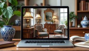 découvrez nos formations en ligne dédiées à la décoration antique et apprenez à maîtriser les styles et techniques pour sublimer vos espaces avec élégance.